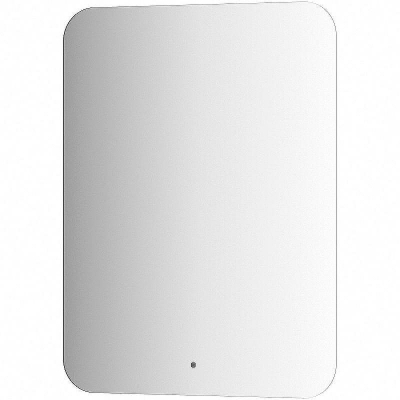 Зеркало Defesto Opti 60x80 DF 2807R с подсветкой 25W-4500К/ИК - выключатель/Нейтральный белый свет