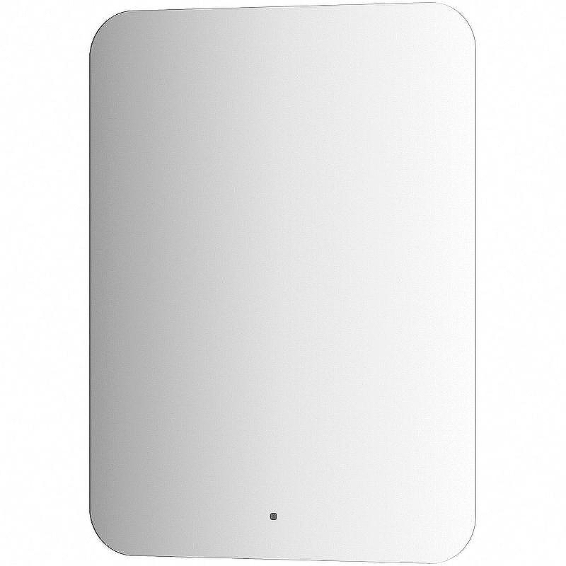 Зеркало Defesto Opti 60x80 DF 2807R с подсветкой 25W-4500К/ИК - выключатель/Нейтральный белый свет, купить, цена, заказать, магазин, доставка, скидка, промокод, купить, цена, заказать, магазин, доставка, скидка, промокод