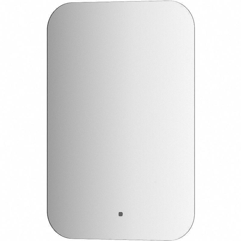 Зеркало Defesto Opti 40x60 DF 2802R с подсветкой 17W-4500К/ИК - выключатель/Нейтральный белый свет, купить, цена, заказать, магазин, доставка, скидка, промокод, купить, цена, заказать, магазин, доставка, скидка, промокод