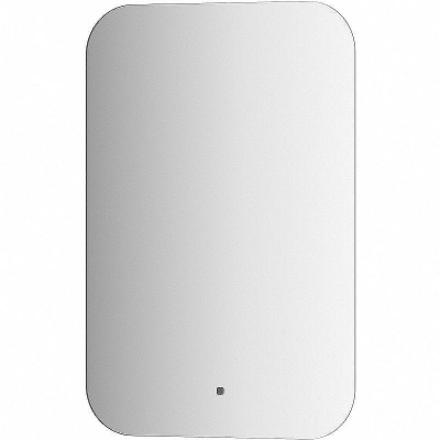 Зеркало Defesto Opti 40x60 DF 2802R с подсветкой 17W-4500К/ИК - выключатель/Нейтральный белый свет