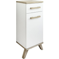 Тумба Sanflor Ингрид 30 С03689 Белая Швейцарский вяз, купить, цена, заказать, магазин, доставка, скидка, промокод, купить, цена, заказать, магазин, доставка, скидка, промокод