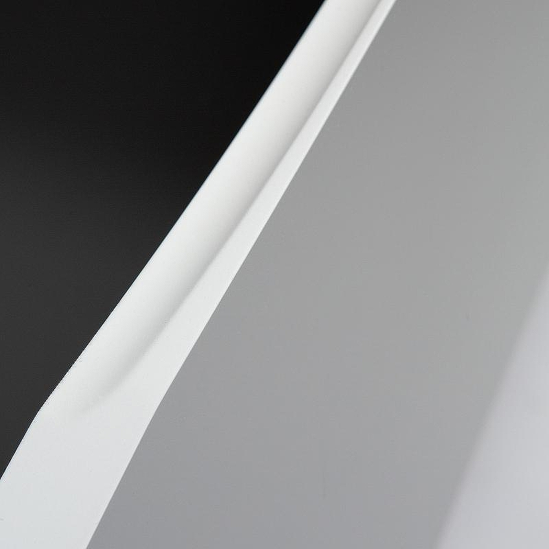 Тумба под раковину Bond Cube 80 T09805 подвесная Белая матовая Дуб, купить, цена, заказать, магазин, доставка, скидка, промокод, купить, цена, заказать, магазин, доставка, скидка, промокод