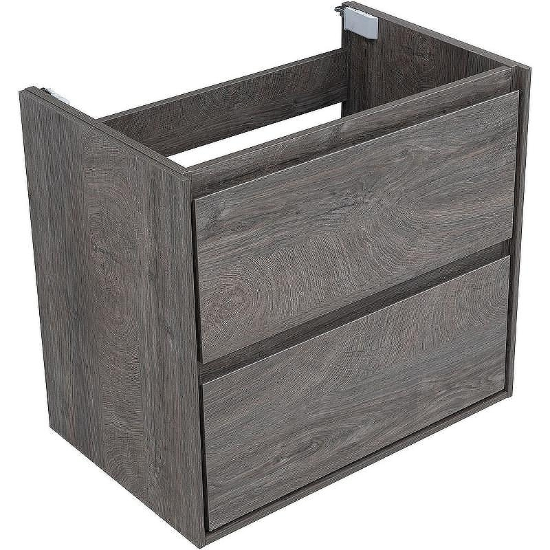 Тумба под раковину Aquanet Милан 70 336373 подвесная Дуб рошелье, купить, цена, заказать, магазин, доставка, скидка, промокод, купить, цена, заказать, магазин, доставка, скидка, промокод