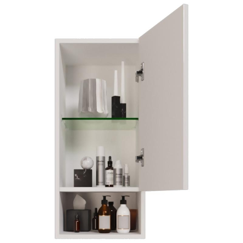 Подвесной шкаф Dreja Perfecto 35 99.0810 подвесной Белый глянец, купить, цена, заказать, магазин, доставка, скидка, промокод, купить, цена, заказать, магазин, доставка, скидка, промокод