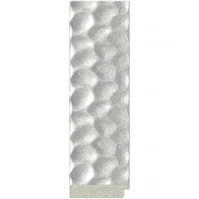 Зеркало Evoform Octagon 61x61 BY 7410 в багетной раме - Перламутровые дюны 89