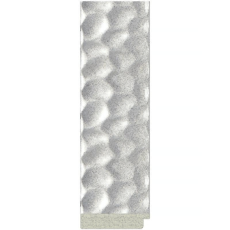 Зеркало Evoform Octagon 61x61 BY 7410 в багетной раме - Перламутровые дюны 89, купить, цена, заказать, магазин, доставка, скидка, промокод, купить, цена, заказать, магазин, доставка, скидка, промокод