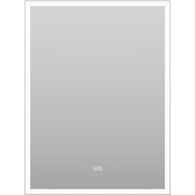 Зеркало Misty Веритате 60 ВЕР-02-60/80-14 с подсветкой с сенсорным выключателем и подогревом