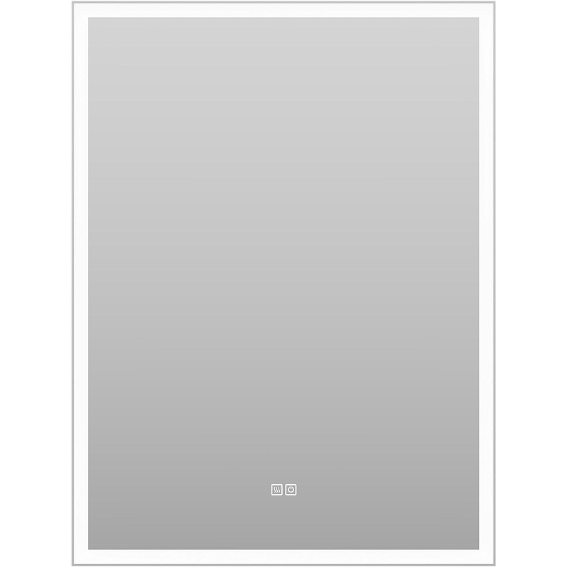 Зеркало Misty Веритате 60 ВЕР-02-60/80-14 с подсветкой с сенсорным выключателем и подогревом, купить, цена, заказать, магазин, доставка, скидка, промокод, купить, цена, заказать, магазин, доставка, скидка, промокод