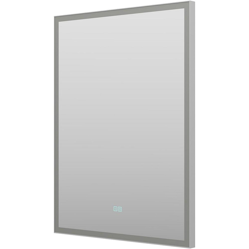 Зеркало Misty Веритате 60 ВЕР-02-60/80-14 с подсветкой с сенсорным выключателем и подогревом, купить, цена, заказать, магазин, доставка, скидка, промокод, купить, цена, заказать, магазин, доставка, скидка, промокод