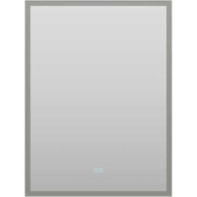 Зеркало Misty Веритате 60 ВЕР-02-60/80-14 с подсветкой с сенсорным выключателем и подогревом