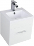 Тумба под раковину Aquanet Нота 40 159137 подвесная Белая, купить, цена, заказать, магазин, доставка, скидка, промокод, купить, цена, заказать, магазин, доставка, скидка, промокод