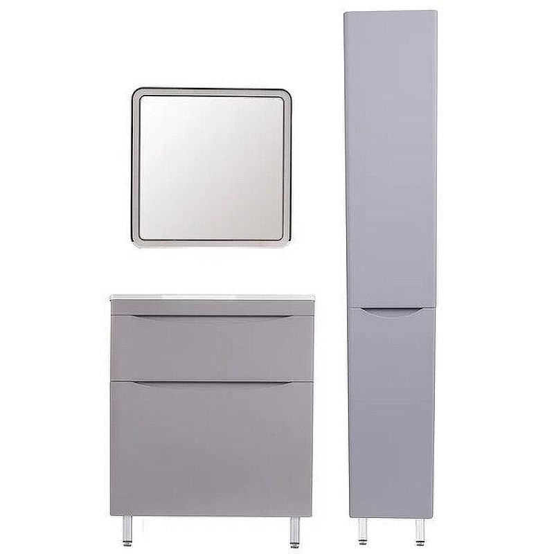 Тумба под раковину Creto Oro 70 24-ST70-GR цвет Серый люкс, купить, цена, заказать, магазин, доставка, скидка, промокод, купить, цена, заказать, магазин, доставка, скидка, промокод