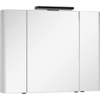 Зеркальный шкаф Aquanet Орлеан 105 L 183078 Белый, купить, цена, заказать, магазин, доставка, скидка, промокод, купить, цена, заказать, магазин, доставка, скидка, промокод