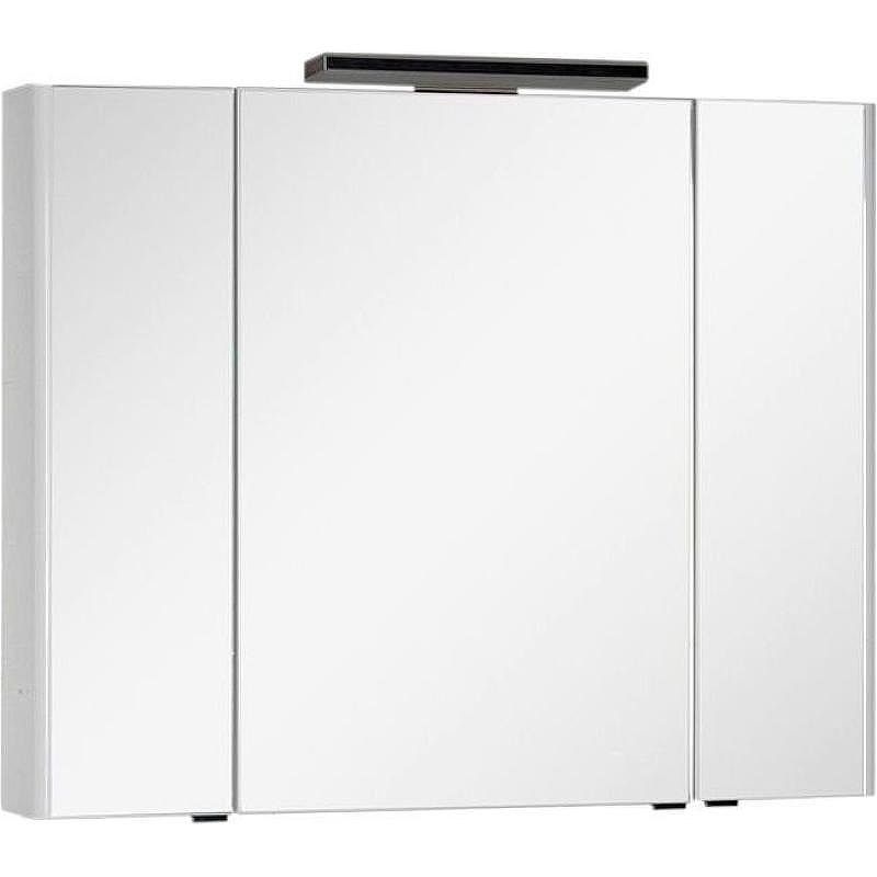 Зеркальный шкаф Aquanet Орлеан 105 L 183078 Белый, купить, цена, заказать, магазин, доставка, скидка, промокод, купить, цена, заказать, магазин, доставка, скидка, промокод