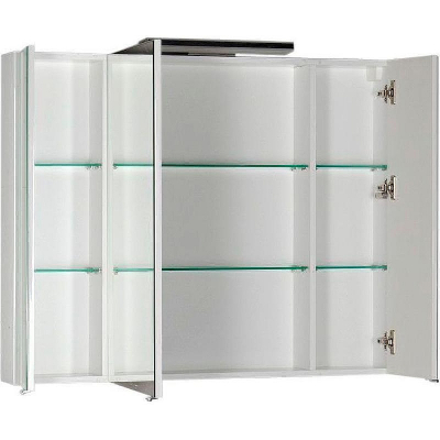 Зеркальный шкаф Aquanet Орлеан 105 L 183078 Белый