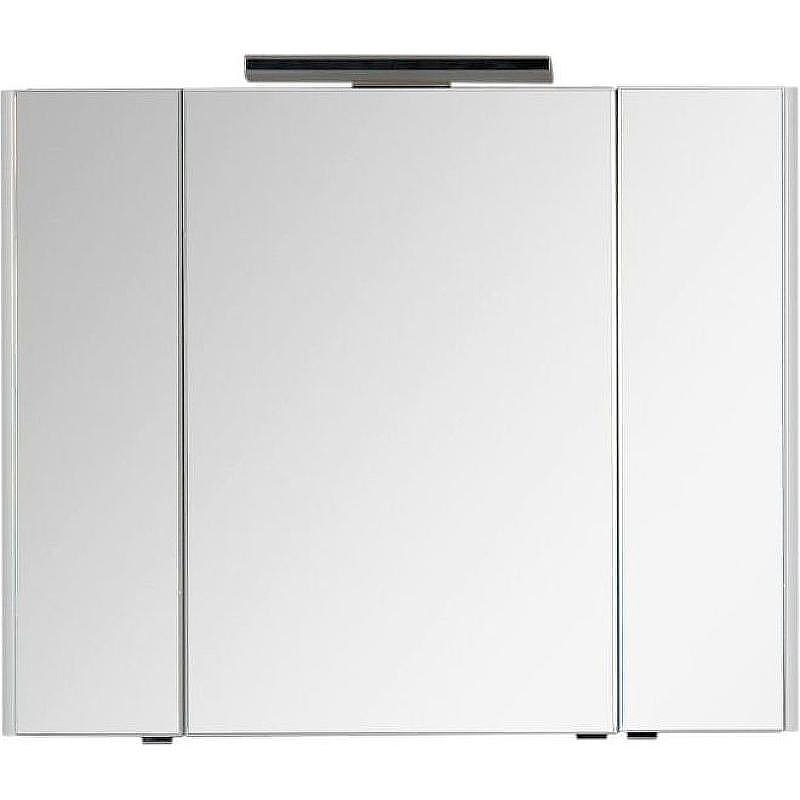 Зеркальный шкаф Aquanet Орлеан 105 L 183078 Белый, купить, цена, заказать, магазин, доставка, скидка, промокод, купить, цена, заказать, магазин, доставка, скидка, промокод