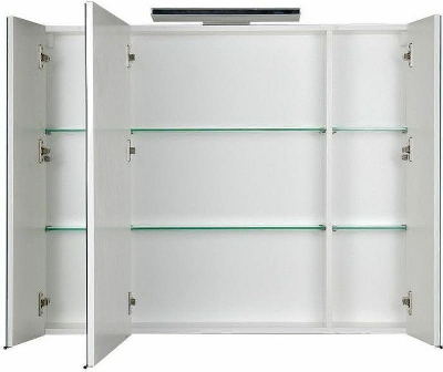 Зеркальный шкаф Aquanet Орлеан 105 L 183078 Белый