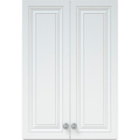 Подвесной шкаф Corozo Леон 50 SD-00000775 Белый, купить, цена, заказать, магазин, доставка, скидка, промокод, купить, цена, заказать, магазин, доставка, скидка, промокод