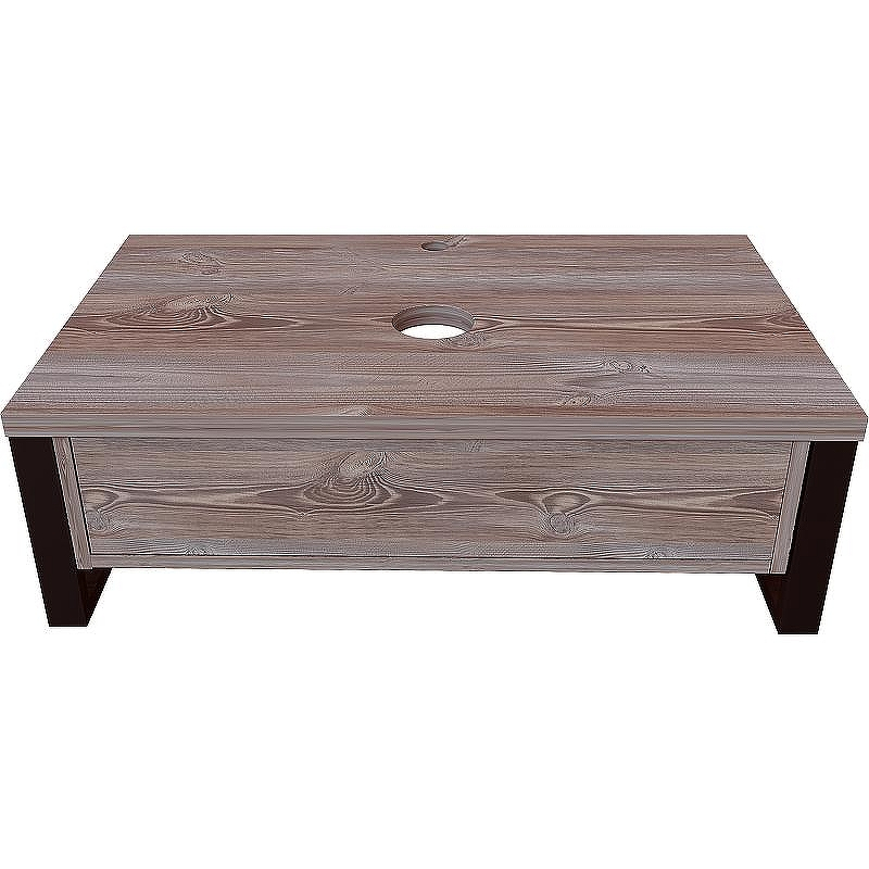 Тумба под раковину 1MarKa Grunge Loft 70П Ц0000015941 подвесная Дуб Намибия, купить, цена, заказать, магазин, доставка, скидка, промокод, купить, цена, заказать, магазин, доставка, скидка, промокод