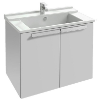 Тумба под раковину Jacob Delafon Struktura 77 EB1281-N18 подвесная Белая, купить, цена, заказать, магазин, доставка, скидка, промокод, купить, цена, заказать, магазин, доставка, скидка, промокод