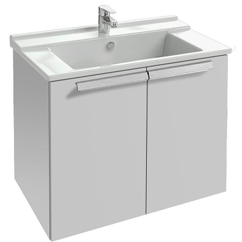 Тумба под раковину Jacob Delafon Struktura 77 EB1281-N18 подвесная Белая, купить, цена, заказать, магазин, доставка, скидка, промокод, купить, цена, заказать, магазин, доставка, скидка, промокод