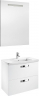 Тумба под раковину Roca The Gap 70 ZRU9302733 подвесная Белая матовая, купить, цена, заказать, магазин, доставка, скидка, промокод, купить, цена, заказать, магазин, доставка, скидка, промокод
