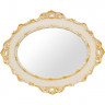 Зеркало Migliore CDB 105 24962 Слоновая кость, купить, цена, заказать, магазин, доставка, скидка, промокод, купить, цена, заказать, магазин, доставка, скидка, промокод