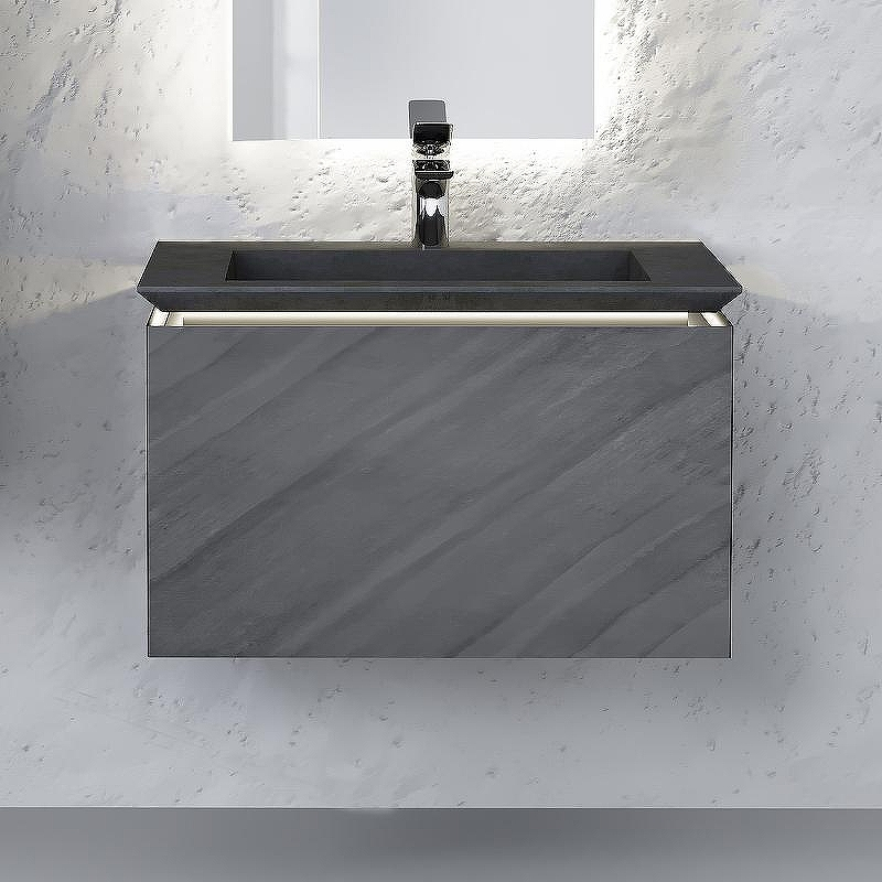 Тумба под раковину Jorno Incline 80 Inc.01.80/P/Bet/JR подвесная Бетон, купить, цена, заказать, магазин, доставка, скидка, промокод, купить, цена, заказать, магазин, доставка, скидка, промокод