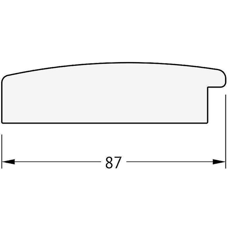 Зеркало Evoform Exclusive 156х66 BY 1191 с фацетом в багетной раме - Травленое золото 87, купить, цена, заказать, магазин, доставка, скидка, промокод, купить, цена, заказать, магазин, доставка, скидка, промокод