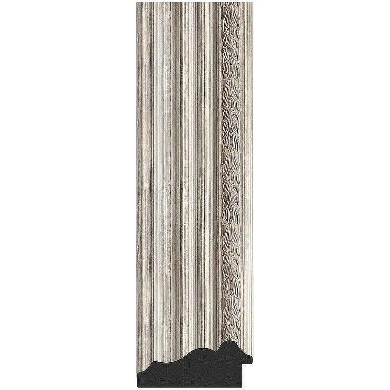 Зеркало Evoform Exclusive 86х56 BY 1237 с фацетом в багетной раме - Римское серебро 88, купить, цена, заказать, магазин, доставка, скидка, промокод, купить, цена, заказать, магазин, доставка, скидка, промокод