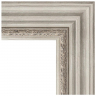 Зеркало Evoform Exclusive 86х56 BY 1237 с фацетом в багетной раме - Римское серебро 88, купить, цена, заказать, магазин, доставка, скидка, промокод, купить, цена, заказать, магазин, доставка, скидка, промокод