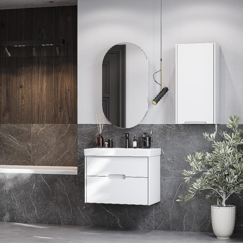 Тумба под раковину Aquaton Оливия 70 1A254301OL010 подвесная Белая матовая, купить, цена, заказать, магазин, доставка, скидка, промокод, купить, цена, заказать, магазин, доставка, скидка, промокод