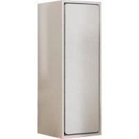 Шкаф пенал SanVit Бруно 30 pbru в цвете Ral подвесной Белый глянец, купить, цена, заказать, магазин, доставка, скидка, промокод, купить, цена, заказать, магазин, доставка, скидка, промокод