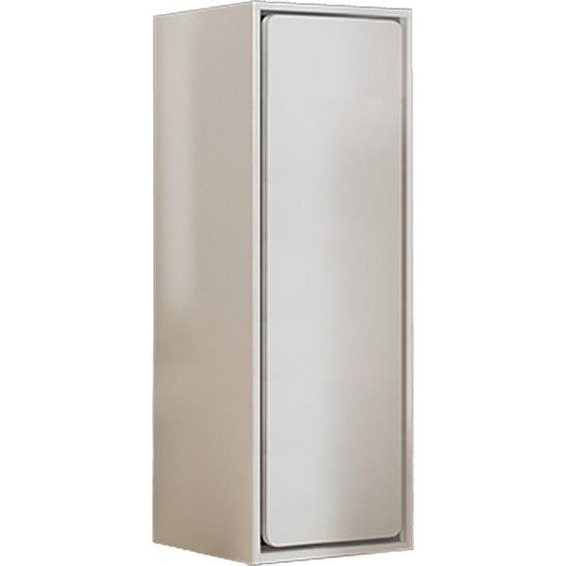 Шкаф пенал SanVit Бруно 30 pbru в цвете Ral подвесной Белый глянец, купить, цена, заказать, магазин, доставка, скидка, промокод, купить, цена, заказать, магазин, доставка, скидка, промокод