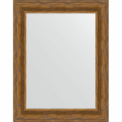 Зеркало Evoform Definite 92х72 BY 3189 в багетной раме - Травленая бронза 99