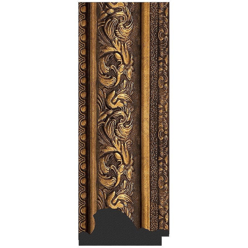 Зеркало Evoform Exclusive 90х60 BY 3427 с фацетом в багетной раме - Виньетка состаренная бронза 109, купить, цена, заказать, магазин, доставка, скидка, промокод, купить, цена, заказать, магазин, доставка, скидка, промокод