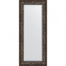 Зеркало Evoform Exclusive 139х59 BY 3521 с фацетом в багетной раме - Византия бронза 99, купить, цена, заказать, магазин, доставка, скидка, промокод, купить, цена, заказать, магазин, доставка, скидка, промокод