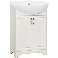 Тумба под раковину Style Line Олеандр 2 Люкс 55 ЛС-00000198 Рельеф пастель, купить, цена, заказать, магазин, доставка, скидка, промокод, купить, цена, заказать, магазин, доставка, скидка, промокод