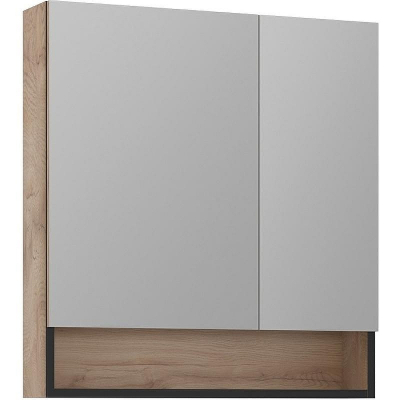 Зеркальный шкаф Orka Knidos 75 3001001 Legnano