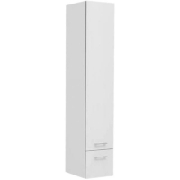 Шкаф пенал Aquanet Верона 30 R 175390 подвесной Белый, купить, цена, заказать, магазин, доставка, скидка, промокод, купить, цена, заказать, магазин, доставка, скидка, промокод