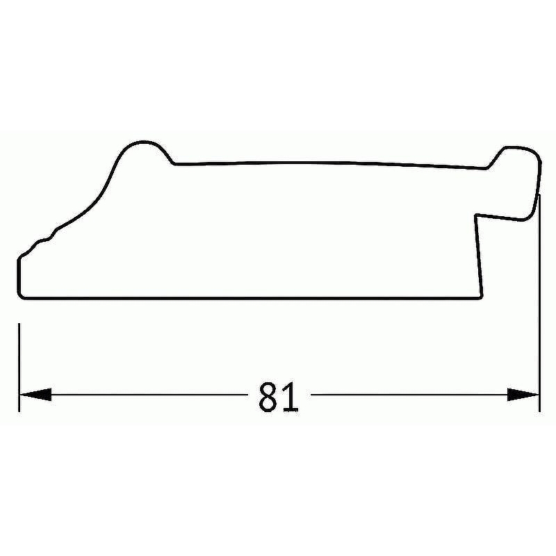 Зеркало Evoform Exclusive Floor 199х100 BY 6148 с фацетом в багетной раме - Черный ардеко 81, купить, цена, заказать, магазин, доставка, скидка, промокод, купить, цена, заказать, магазин, доставка, скидка, промокод