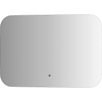 Зеркало Defesto Opti 60x40 DF 2802RH с подсветкой 17W-4500К/ИК - выключатель/Нейтральный белый свет, купить, цена, заказать, магазин, доставка, скидка, промокод, купить, цена, заказать, магазин, доставка, скидка, промокод
