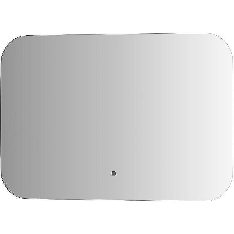 Зеркало Defesto Opti 60x40 DF 2802RH с подсветкой 17W-4500К/ИК - выключатель/Нейтральный белый свет, купить, цена, заказать, магазин, доставка, скидка, промокод, купить, цена, заказать, магазин, доставка, скидка, промокод