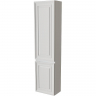 Шкаф пенал Caprigo Ponza 40 L 13550L-В231 подвесной Белый матовый, купить, цена, заказать, магазин, доставка, скидка, промокод, купить, цена, заказать, магазин, доставка, скидка, промокод