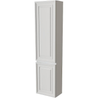 Шкаф пенал Caprigo Ponza 40 L 13550L-В231 подвесной Белый матовый, купить, цена, заказать, магазин, доставка, скидка, промокод, купить, цена, заказать, магазин, доставка, скидка, промокод