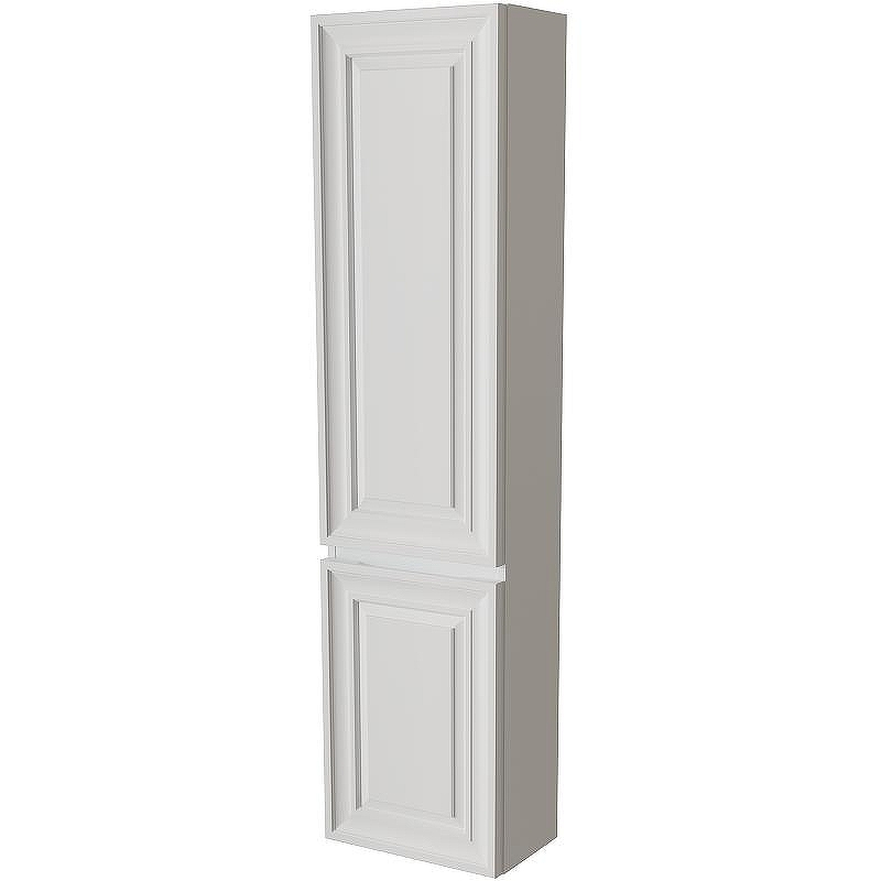 Шкаф пенал Caprigo Ponza 40 L 13550L-В231 подвесной Белый матовый, купить, цена, заказать, магазин, доставка, скидка, промокод, купить, цена, заказать, магазин, доставка, скидка, промокод