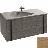 Тумба под раковину Jacob Delafon Nouvelle Vague 100 EB3032-E16 подвесная Светлый орех, купить, цена, заказать, магазин, доставка, скидка, промокод, купить, цена, заказать, магазин, доставка, скидка, промокод