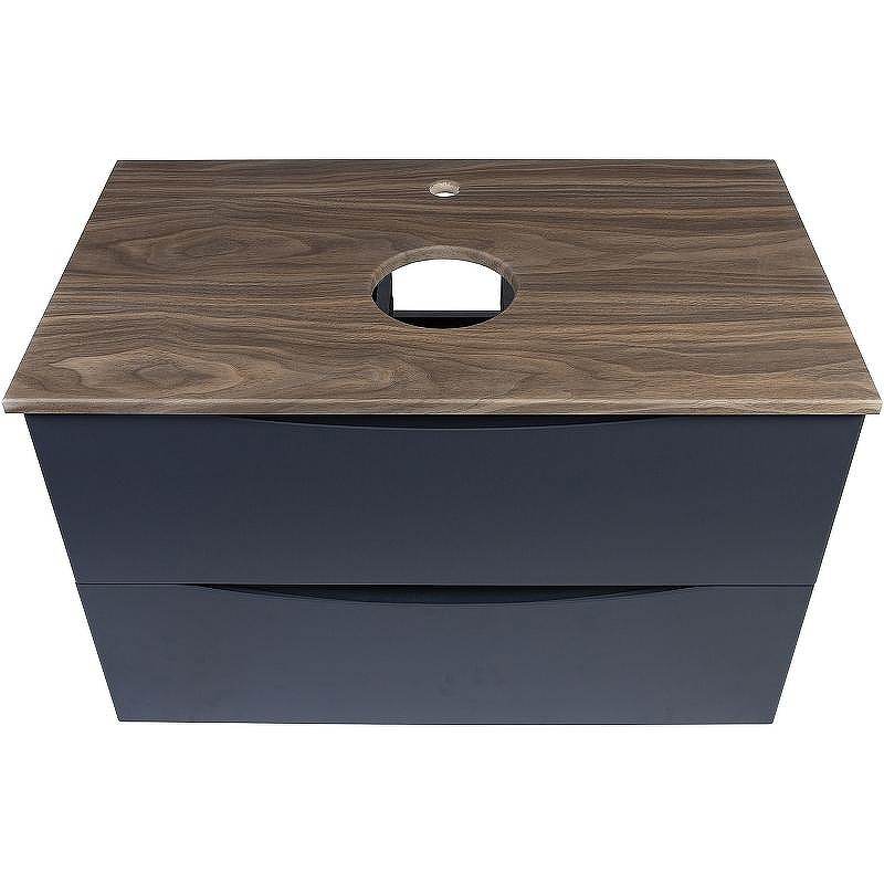 Тумба под раковину Bond Cube 80 T09807 подвесная Серая матовая Дуб, купить, цена, заказать, магазин, доставка, скидка, промокод, купить, цена, заказать, магазин, доставка, скидка, промокод