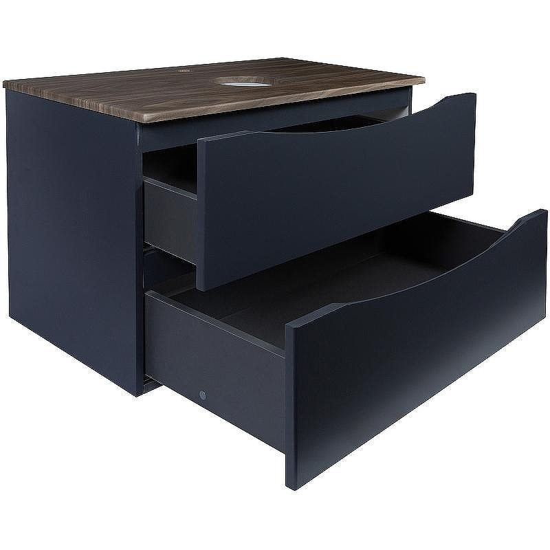 Тумба под раковину Bond Cube 80 T09807 подвесная Серая матовая Дуб, купить, цена, заказать, магазин, доставка, скидка, промокод, купить, цена, заказать, магазин, доставка, скидка, промокод