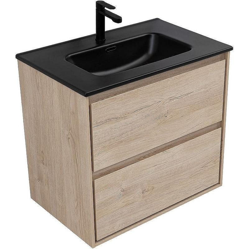 Тумба под раковину Aquanet Милан 70 336383 подвесная Дуб светлый, купить, цена, заказать, магазин, доставка, скидка, промокод, купить, цена, заказать, магазин, доставка, скидка, промокод